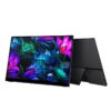 Touch display 15.6 inch OLED portable monitor computer 4K mobile game extension switch - PS5
