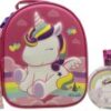 Air-Val Eau My Unicorn Gift Set 100ml EDT + Lip Gloss + Bag