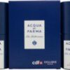 Acqua di Parma Blu Mediterraneo Gift Set 30ml Mirto de Panarea EDT + 30ml Fico de Amalfi EDT