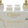 Chloé Miniature Gift Set 5ml Nomade EDP + 5ml Nomade Nuit D'égypte EDP + 5ml Chloé EDP + 5ml Lumnieuse EDP
