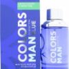 Benetton Benetton Blue Man Eau de Toilette 100ml Spray