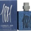 1881 Cerruti Silver Night Eau De Parfum 100ml Spray