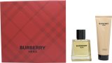 Burberry Hero Gift Set 50ml EDT + 75ml Shower Gel