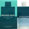 Armand Basi L'Eau Pour Homme Blue Tea Eau de Toilette 125ml Spray