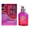 Cacharel Amor Amor Electric Kiss Eau De Toilette 50ml Spray