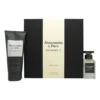 Abercrombie & Fitch Authentic Man Gift Set 50ml EDT + 200ml Hair & Body Wash