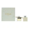 Chloé L'Eau de Parfum Intense Gift Set 50ml EDP + 100ml Body Lotion