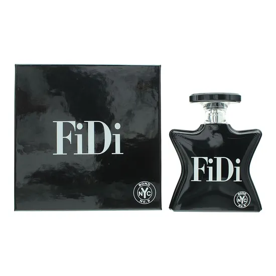 Bond No 9 FiDi Eau de Parfum 100ml Spray
