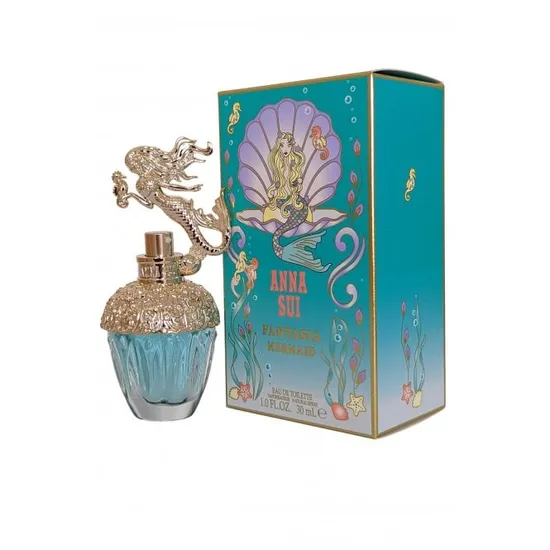 Anna Sui Fantasia Mermaid Eau de Toilette 30ml Spray