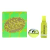 DKNY Be Delicious Gift Set 100ml EDP + 150ml Refreshing Shower Mousse