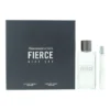 Abercrombie & Fitch Fierce Gift Set 100ml EDC + 10ml EDC