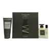 Abercrombie & Fitch Authentic Man Gift Set 100ml EDT + 200ml Hair & Body Wash + 15ml EDT