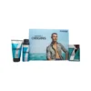 Cristiano Ronaldo CR7 Origins Gift Set 100ml EDT Spray + 150ml Shower Gel + 150ml Body Spray
