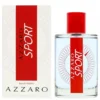 Azzaro Sport Eau de Toilette 100ml Spray