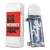 Carolina Herrera 212 Heroes Eau de Toilette 90ml Spray