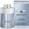 Bentley For Men Silverlake Eau de Parfum 100ml Spray