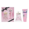 Ellen Tracy Sparkling Gift Set 100ml EDP + 100ml Body Lotion