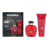 Carroll Shelby Red Cobra Eau de Toilette 100ml Spray