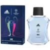 Adidas UEFA Champions League Goal Eau de Toilette 100ml Splash
