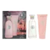 Caribbean Joe Paradise Isle Gift Set 100ml EDP + 100ml Body Lotion