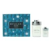 Bvlgari Man Rain Essence Gift Set 100ml EDP + 15ml EDP