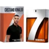 Cristiano Ronaldo CR7 Fearless Eau de Toilette 50ml Spray