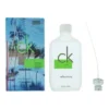 Calvin Klein CK One Reflections Eau de Toilette 100ml Spray