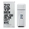 Carolina Herrera 212 VIP Men Eau de Toilette 100ml Spray