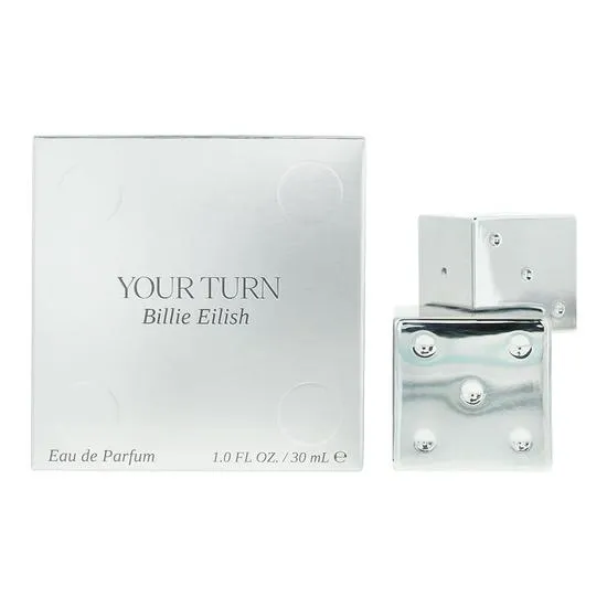 Billie Eilish Your Turn Eau de Parfum 100ml Spray