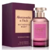 Abercrombie & Fitch Authentic Night Eau de Parfum 100ml Spray