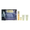 Elizabeth Taylor White Diamonds Gift Set 50ml EDT + 50ml Body Lotion + 50ml Body Wash + 10ml EDT