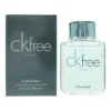 Calvin Klein CK Free Eau De Toilette 100ml Spray