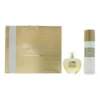 Antonio Banderas Her Golden Secret Gift Set 80ml EDT + 150ml Deodorant Spray