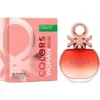 Benetton Colours De Benetton Woman Rose Intenso Eau De Parfum 80ml Spray
