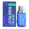 Benetton Colors Man Blue Eau de Toilette 60ml Spray