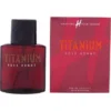 Daniel Hechter Titanium Eau de Toilette 75ml Spray
