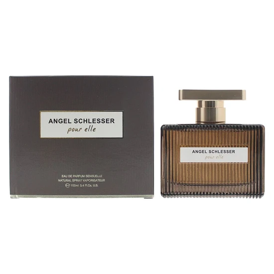 Angel Schlesser Pour Elle Sensuelle Eau de Parfum 100ml Spray