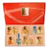 Charrier Parfums Les Parfums De France Gift Set 10 Pieces