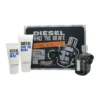 Diesel Only The Brave Gift Set 50ml EDT + 75ml Shower Gel