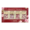Ellen Tracy Miniatures Gift Set 11ml Brilliant EDP + 11ml Dazzling EDP + 11ml Dynamic EDP + 11ml Sensational EDP