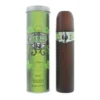 Cuba Green Eau de Toilette 100ml Spray