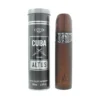 Cuba Altus For Men Eau de Toilette 100ml Spray
