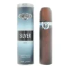 Cuba Silver Eau de Toilette 100ml Spray