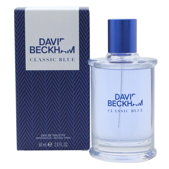 David Beckham Classic Blue Eau de Toilette 100ml Spray