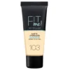 Maybelline Fit Me Foundation