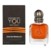 Giorgio Armani Stronger With You Intensely
